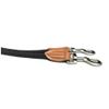 Leisegrn 3 m Dog Leash for Small Dogs, Lightweight, Adjustable, Black view 3