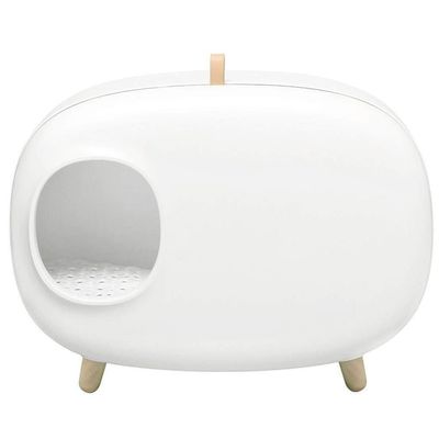 ZHAOZHAO Outdoor Cat Litter Box