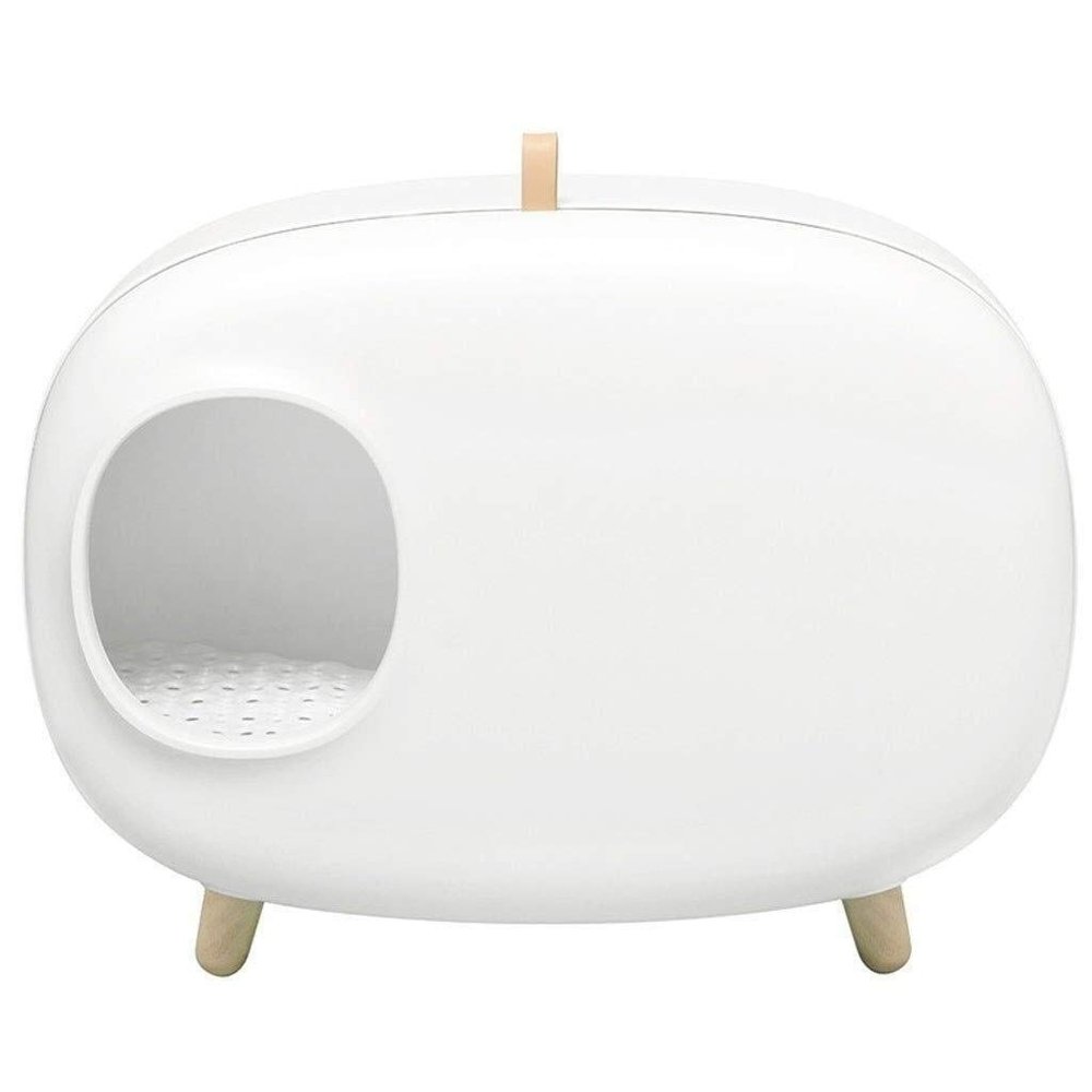 ZHAOZHAO Outdoor Cat Litter Box