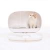 ZHAOZHAO Outdoor Cat Litter Box view 4