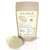 Organic Baobab Fruit Powder 100 g, Vegan view 1