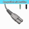 Replacement Charging Cable for Meridian Grooming Electric Shaver, 5 V view 4
