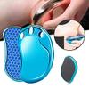 BYYLECL 2-in-1 Nano Glass Foot File and Callus Remover view 2