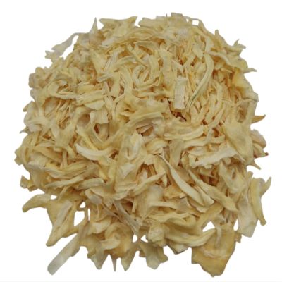 Premium Natural Dried Onion Flakes 85 g–1.95 kg, Grade A (220 g)