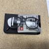MONTANA MR57 Plastic Reading Glasses with Spring Hinges, Black, +2.50 D view 3