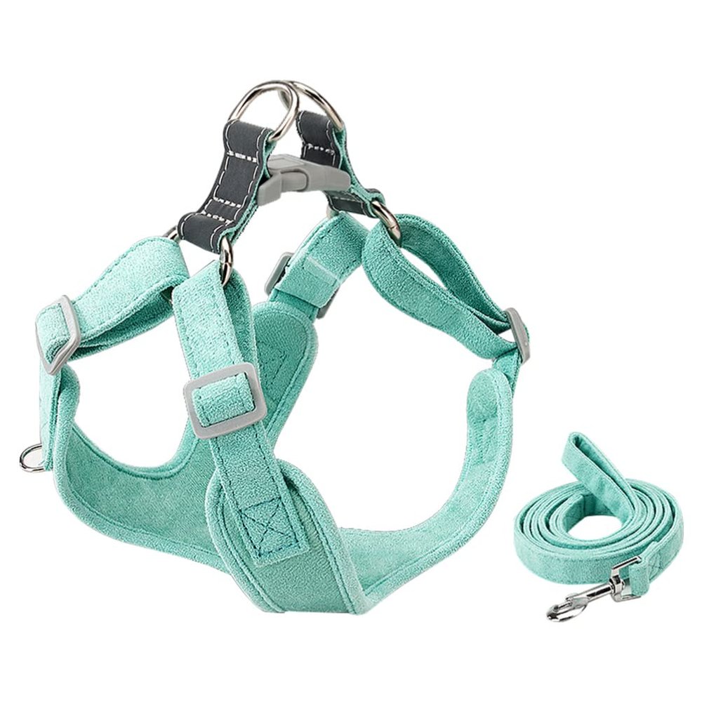 Hemobllo Dog Harness and Leash Set