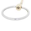 KAUGAN-SHAPED Snaffle Bit, 14 mm, Double-Jointed view 3