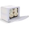 ksamwjf 2-in-1 Towel Warmer Cabinet with UV Light view 1
