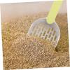 ibasenice Cat Litter Scoop with Storage Holder view 3
