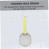 ibasenice Cat Litter Scoop with Storage Holder view 4