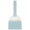 ibasenice ABS Cat Litter Scoop with Holder, Wide-Mouth Design view 1