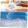 ibasenice ABS Cat Litter Scoop with Holder, Wide-Mouth Design view 4