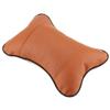 Miskall Neck Support Pillow, 1 Piece, Brown view 1