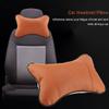 Miskall Neck Support Pillow, 1 Piece, Brown view 2