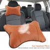 Miskall Neck Support Pillow, 1 Piece, Brown view 3