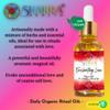 SH SHAKRA HEALTH Yoni Oil – Massage Oil & Daily Ritual Moisturizer, Love Ritual, Vegan, Organic, Natural view 2