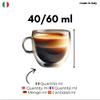 Crema di Napoli Coffee, Round (80 Capsules) view 4