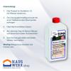 Hauswerk.shop Set: Disposable Gloves and 2 x 1 L HMK R170 Outdoor Cleaner view 3