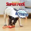 DC Comics Wonder Woman Logo Pet Toy view 2