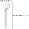 MXXHFC Long-Handle Body Exfoliating Brush with Soft Bristles view 2