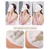 Startreene Reusable Facial Towel Mask, Steaming Towel, Moisturizing Beauty Skincare Mask and Facial Headband for Women and Girls (Style B) view 3