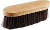 York Coat and Mane Brush, 7 cm Long Bristles, Wooden Brush (Brown) view 1