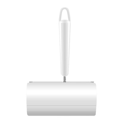 Sticky Lint Roller for Pet Hair, Lint and Dog Hair Removal, for Couches, Carpets and Clothing, Ventdouce