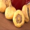 Yellow Maca Lepidium meyenii, 100 Seeds view 1