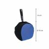 Dingo Gear Training Ball, 19 cm, Black-Blue, with Handle view 2