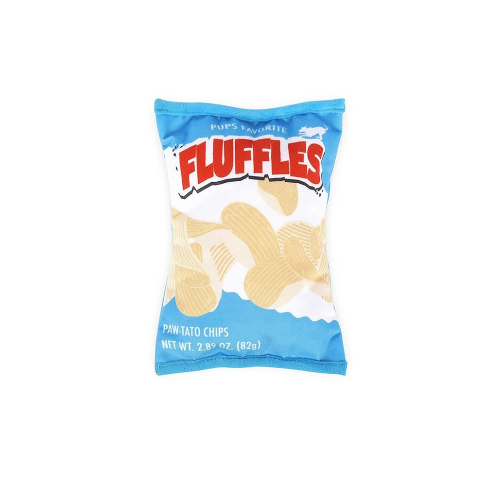 P.L.A.Y. Snack Attack Collection – Fluffles Chips (New!)