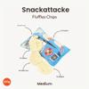 P.L.A.Y. Snack Attack Collection – Fluffles Chips (New!) view 2