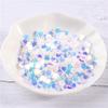 1,200-Count 4 mm Rabbit-Shaped Nail Sequins, Pink view 2