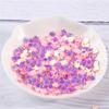 1,200-Count 4 mm Rabbit-Shaped Nail Sequins, Pink view 3