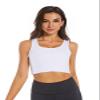 Funyco Women's Trans Chest Binder, Breathable, Multi-Row, White, L view 2