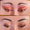 Silicone Mannequin Face for Makeup Practice, 1 Piece view 2
