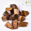 LIJUCAI Natural Stone - Healing Mineral Samples for Home Garden, Aquarium, Crystal Decoration, Tiger Eye Stone, 40-50g (1 Piece) view 2