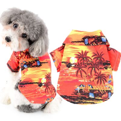 Ranphy Summer Clothing for Small Dogs