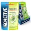 Activlab Isotonic Drink Powder with Electrolytes and B Vitamins, 500 ml Sports Drink, 20 x 31.5 g, Green Tea with Lemongrass Isoactive view 1