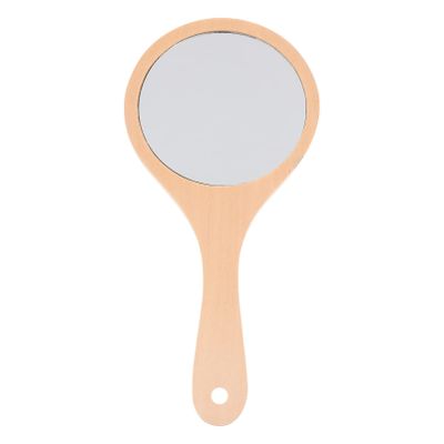FOMIYES Round Makeup Mirror with High-Definition Surface
