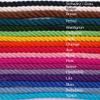 Matibuli Cotton Dog Leash for Medium Dogs (Lilac) view 2