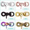 Matibuli Cotton Dog Leash for Medium Dogs (Lilac) view 3