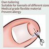 Ingrown Toenail Correction Strips, Thick Toenail Correction Set, 10 Pieces view 2