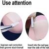 Ingrown Toenail Correction Strips, Thick Toenail Correction Set, 10 Pieces view 3
