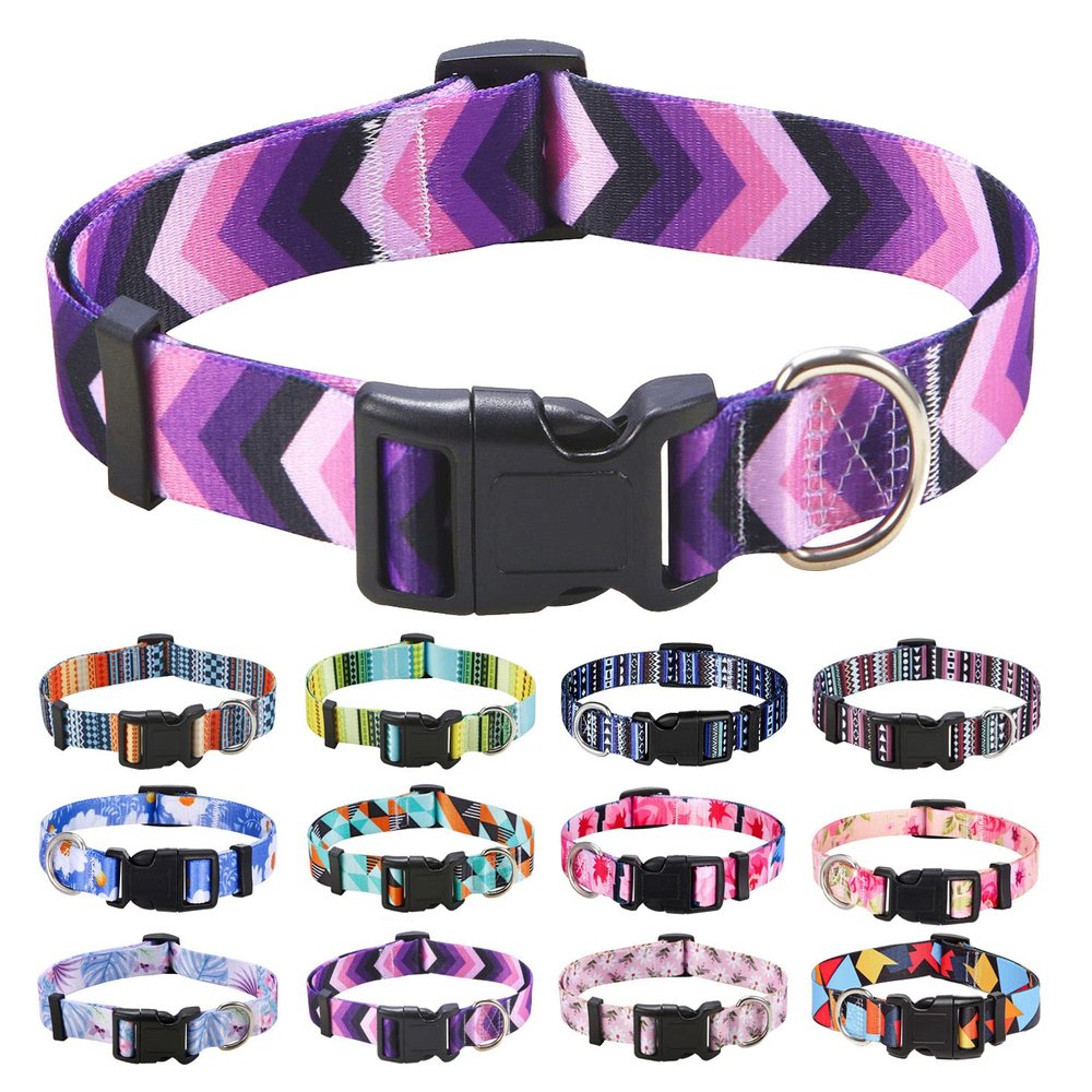 Mihqy Adjustable Dog Collar