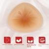 ONEFENG Mastectomy Breast Prosthesis for Women, Triangle Silicone Breast Form for Bra Inserts, 1 Piece view 2