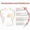 ONEFENG Mastectomy Breast Prosthesis for Women, Triangle Silicone Breast Form for Bra Inserts, 1 Piece view 3