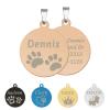 CAMAL Personalized Pet ID Tag view 1