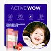 Active WOW Toothpaste for Toddlers (Strawberry-Watermelon) view 2