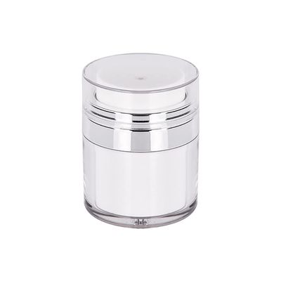 WondFans Freiwing 50 mL Acrylic Airless Pump Bottle for Face Cream