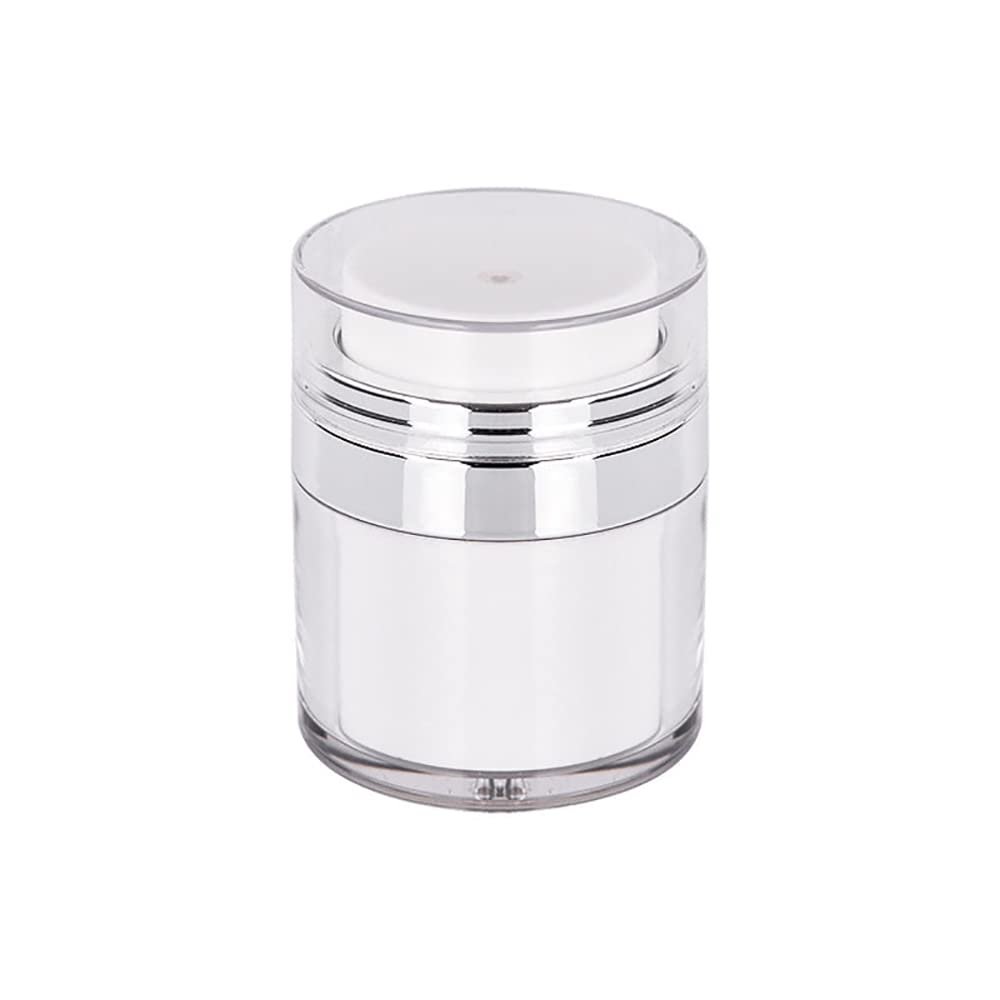 WondFans Freiwing 50 mL Acrylic Airless Pump Bottle for Face Cream